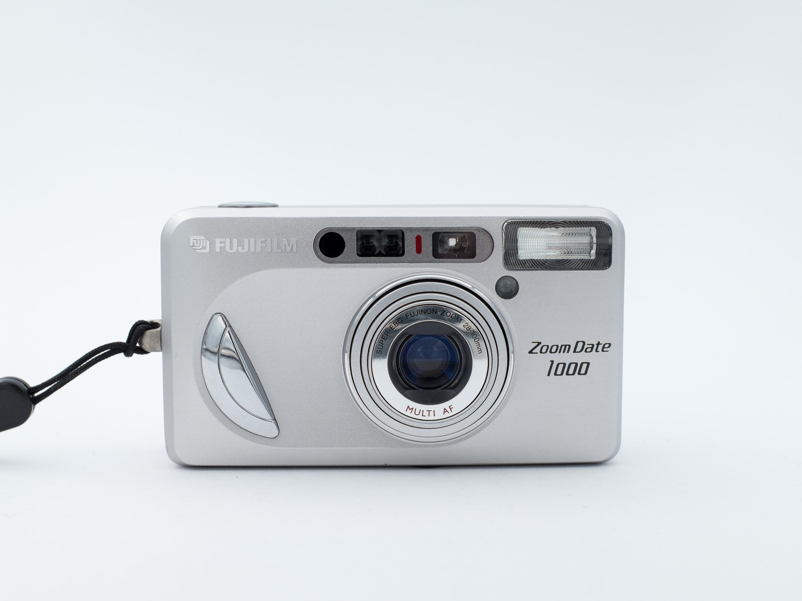 Fujifilm Zoom Date 1000 Vintage Film Camera from the Y2K era 30 Days  Guarantee