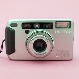 PENTAX　ESPIO　120Mi MINT] Pentax Espio 120Mi Point & Shoot 35mm Compact Zoom