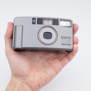 Pentax Espio AF Zoom FULL MACRO Vintage Retro 35mm Film Camera from the 90s | 30 Days Guarantee