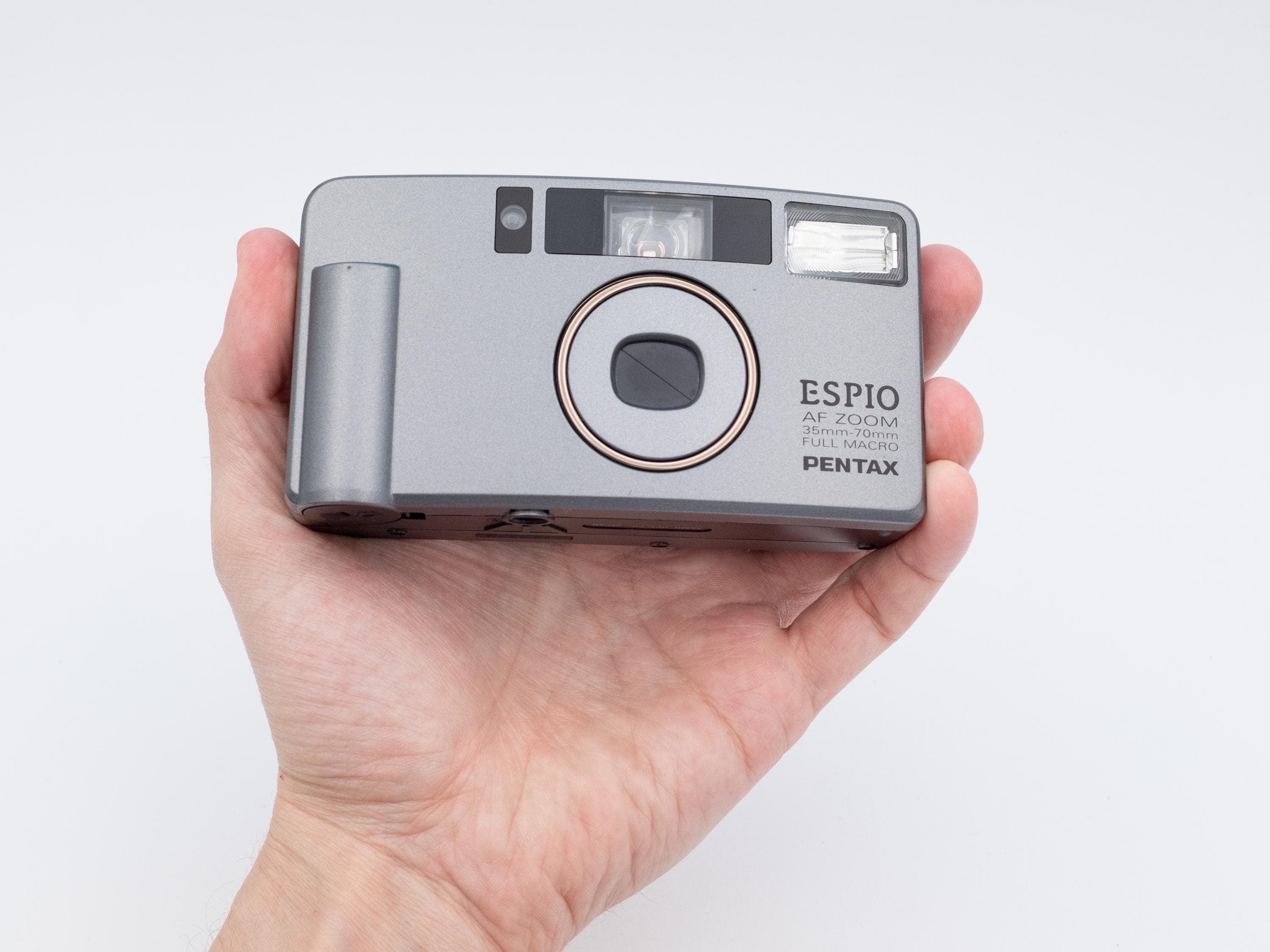 ペンタックス エスピオ AFズーム フルマクロ 90年代のヴィンテージ 