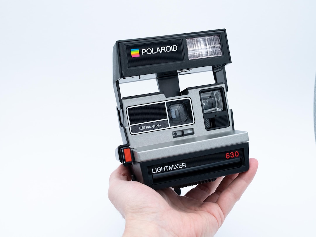 Appareil photo Polaroïd Lightmixer 630 en éxellent état