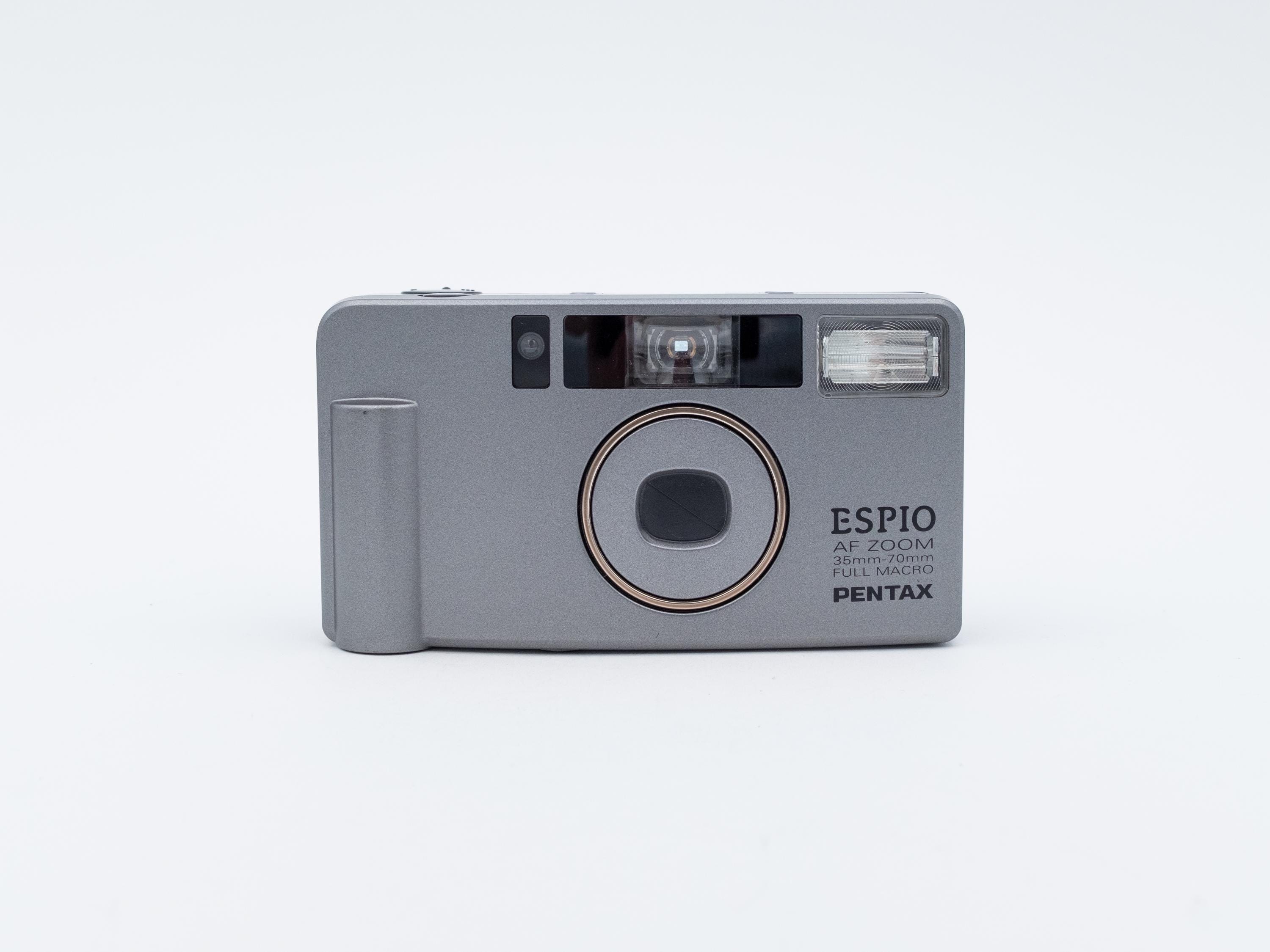 35 70mm Espio Af Zoom Pentax Near Mint] Pentax Espio AF Zoom 35