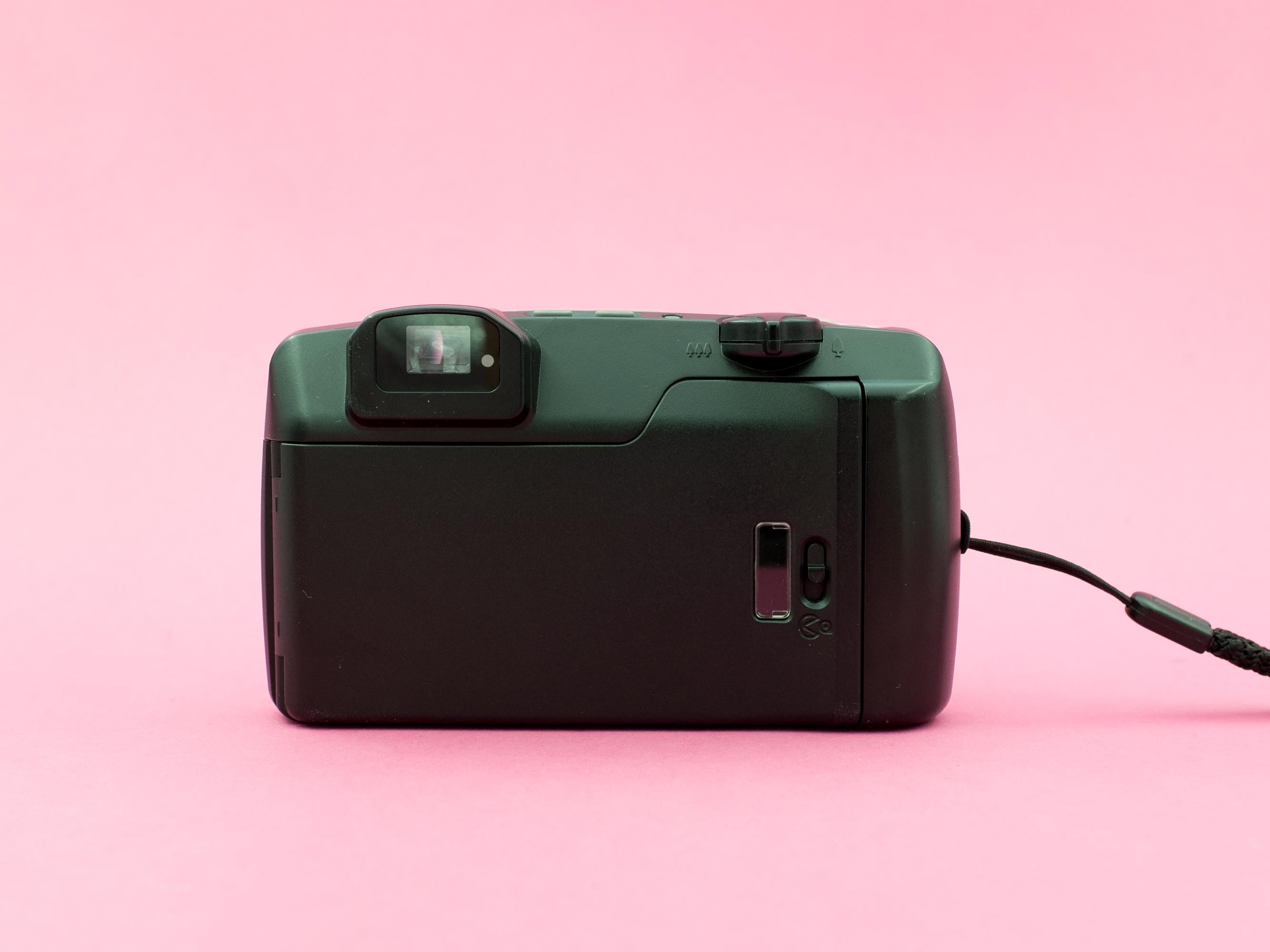 Pentax Espio 838S Vintage Film Compact Camera From the 90s Also
