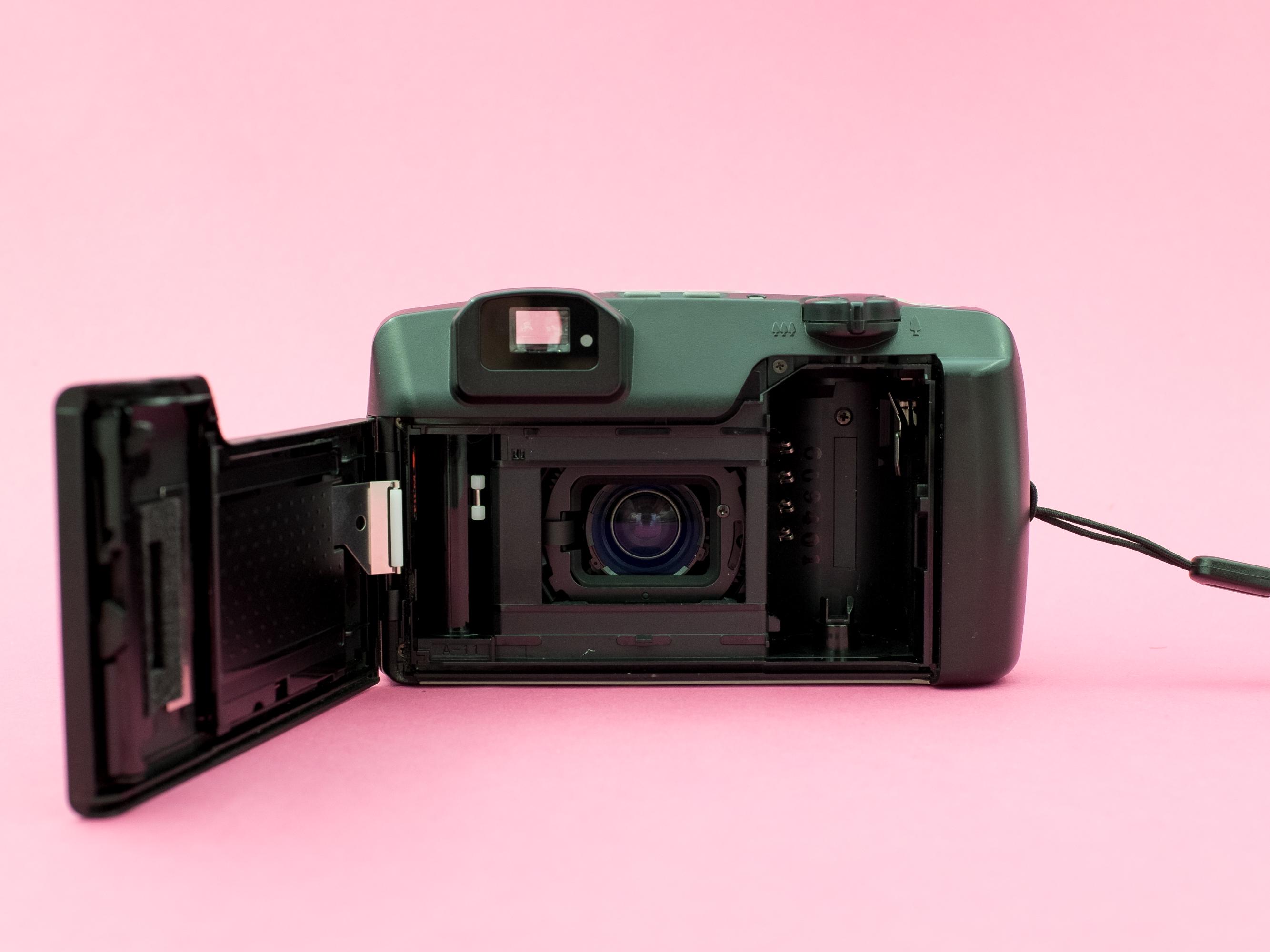 Pentax Espio 838S Vintage Film Compact Camera From the 90s Also