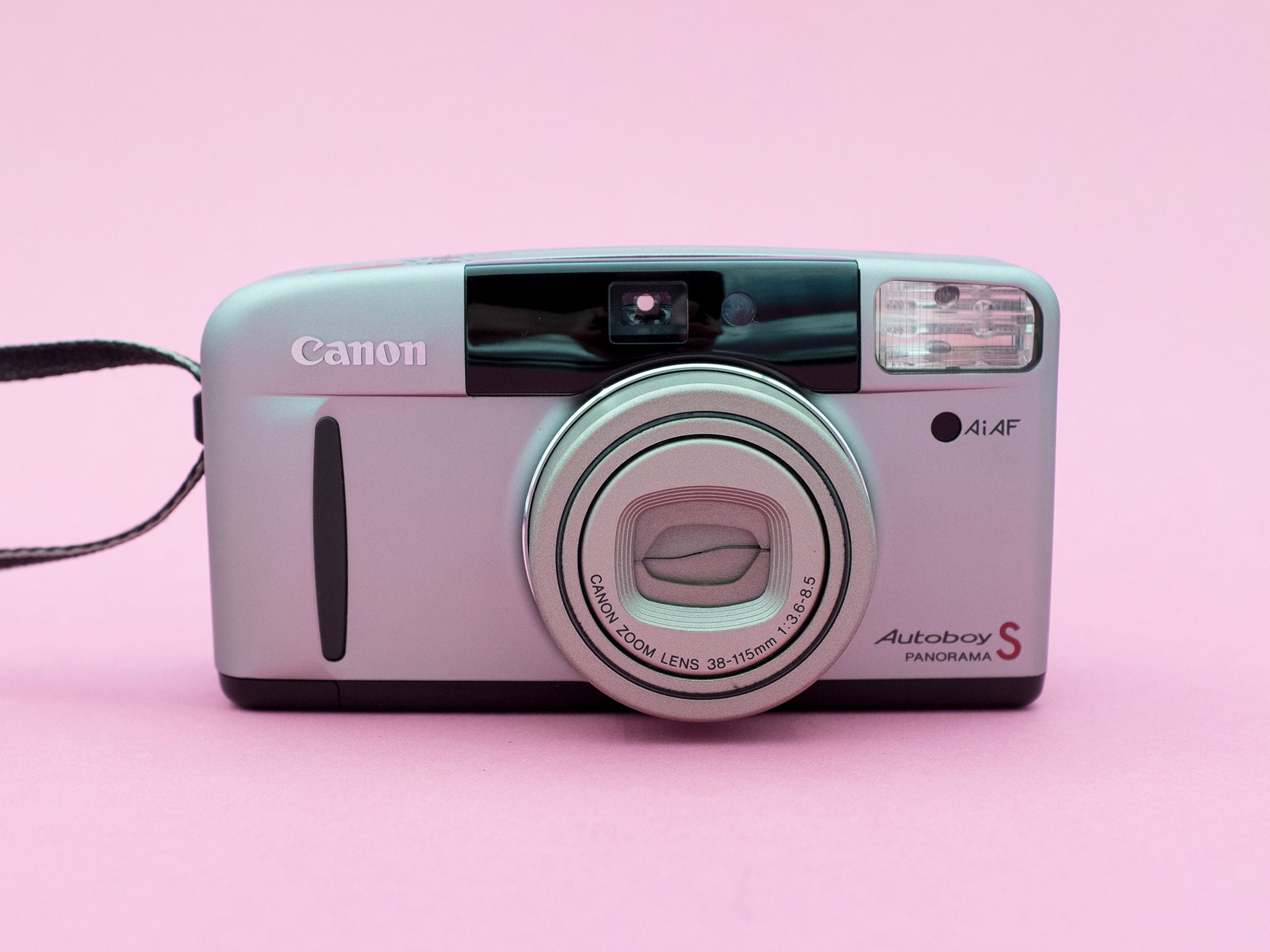 Canon Autoboy PANORAMA S