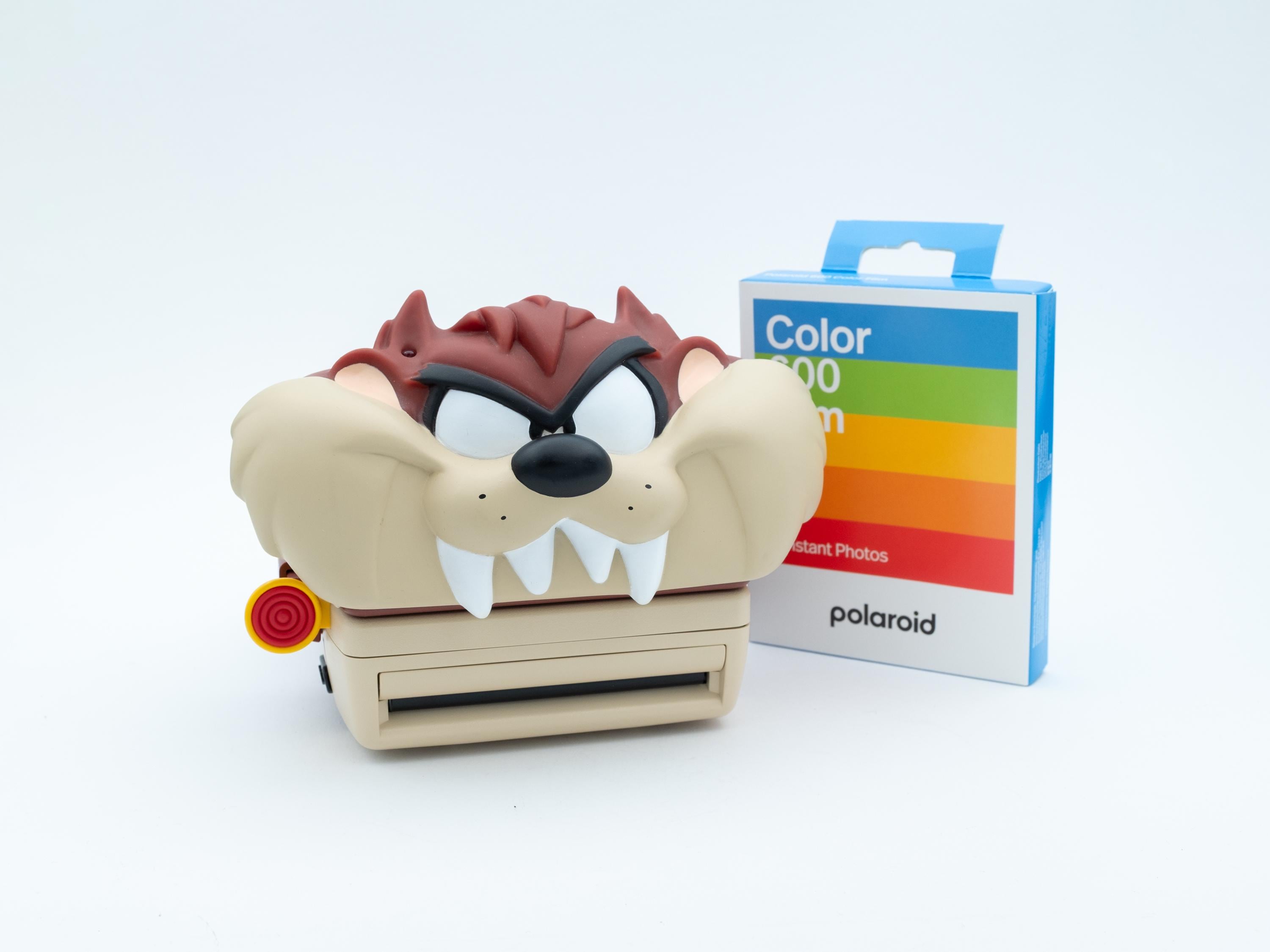 Polaroid Taz Camera - Etsy UK