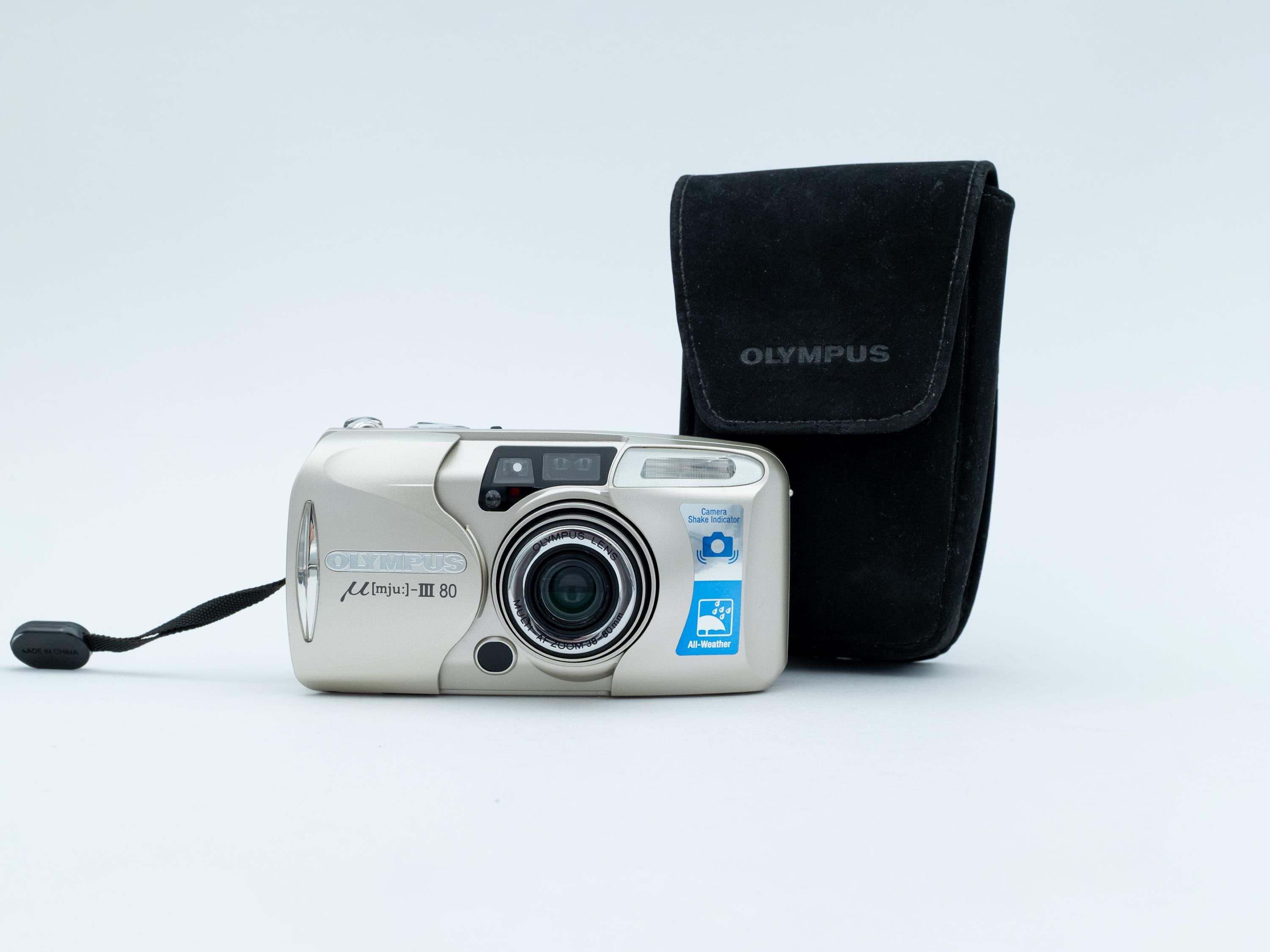 Olympus mju 3 - Etsy 日本