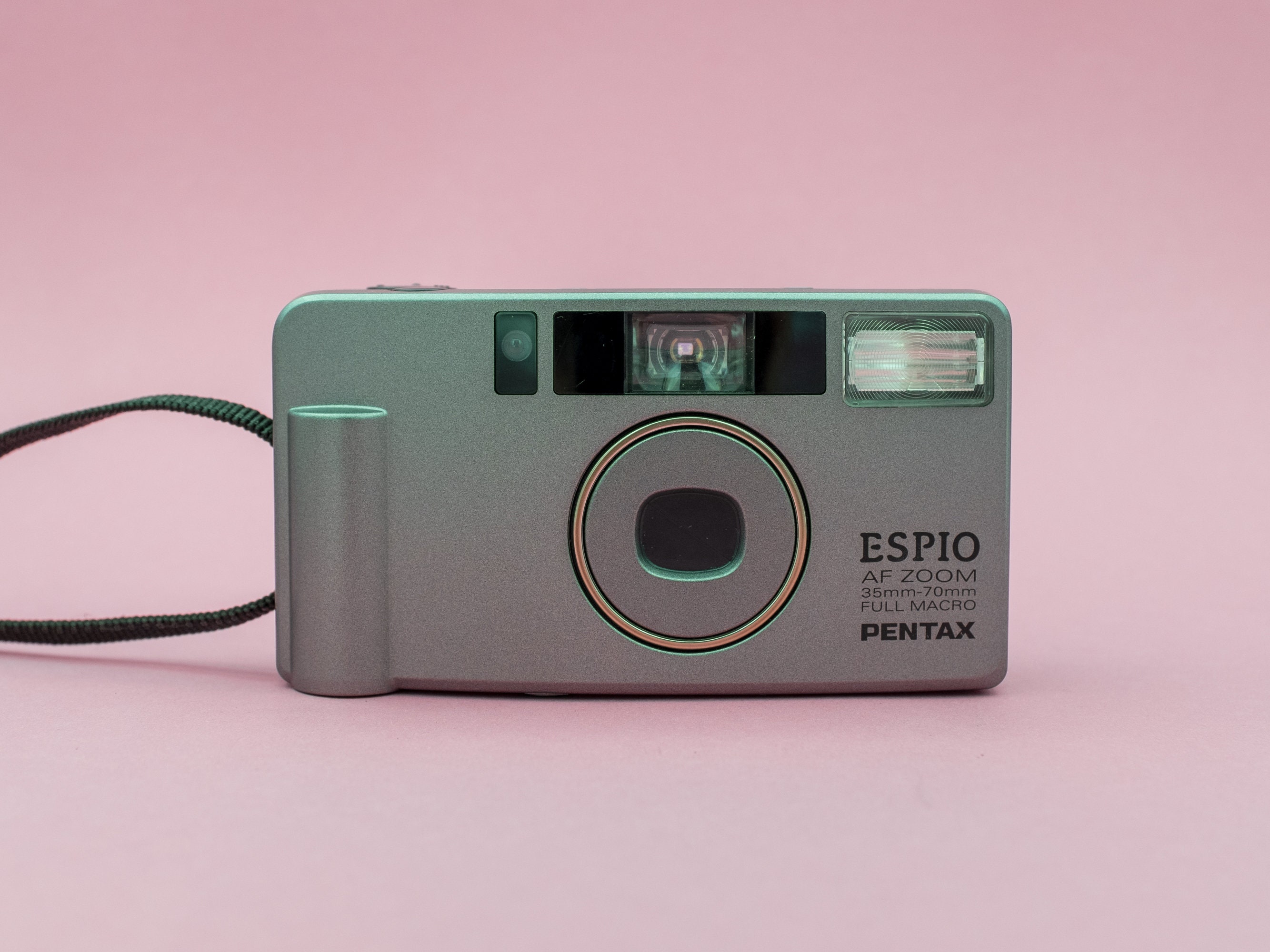 Pentax Espio Mini Camera Review: A.K.A. Pentax UC-1