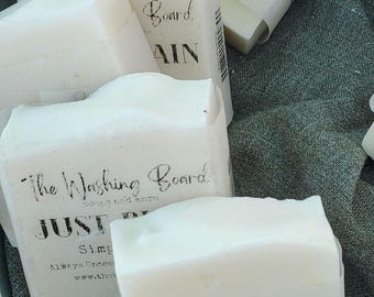 Just Plain Soap