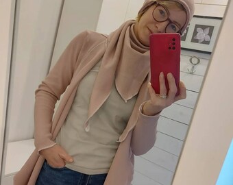 Women's cardigan in 4 colors possible