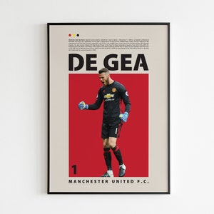 Poster Manchester United FC 284228