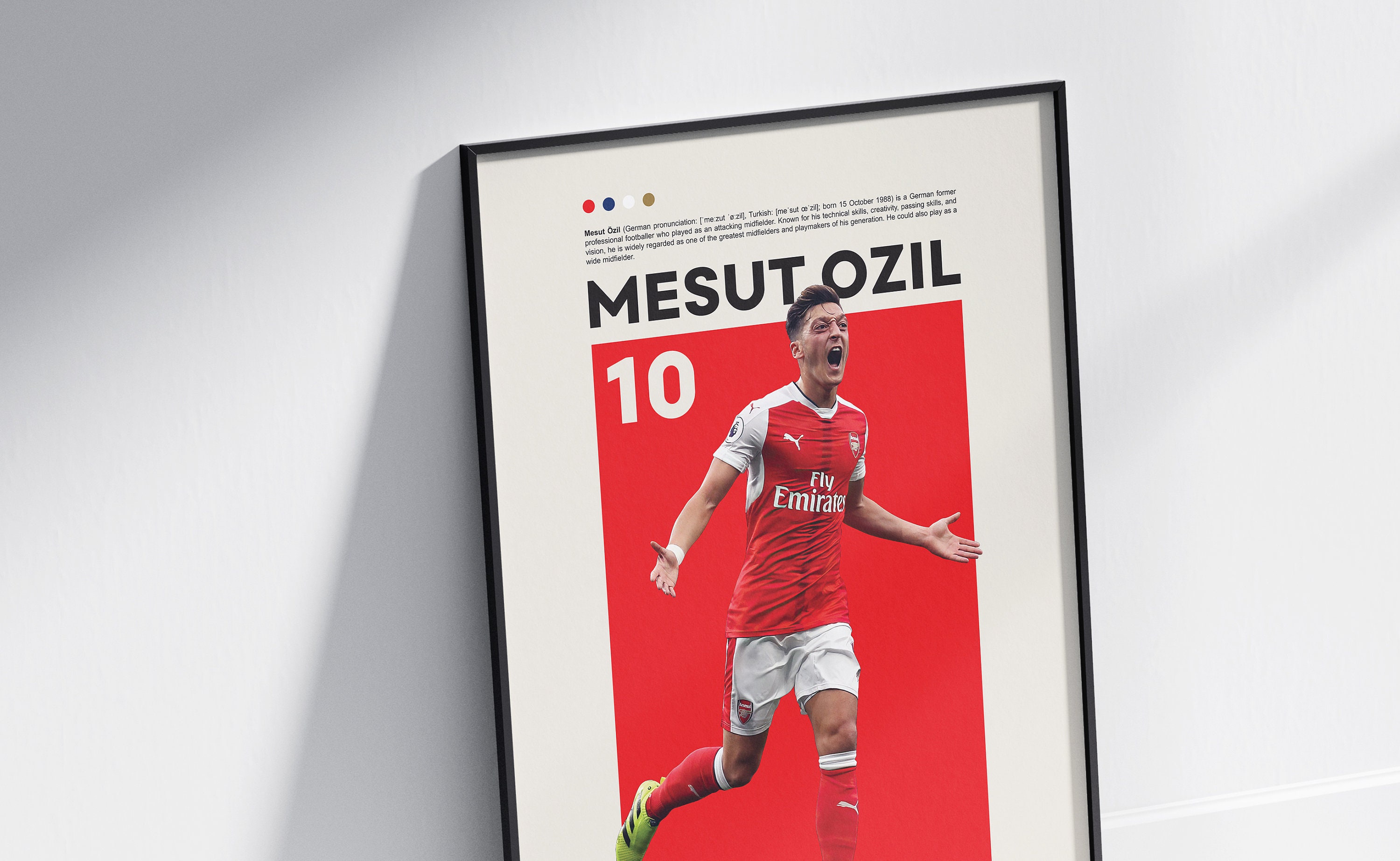 Mesut Ozil Biography: Religion, Girlfriend, and Parents - HubPages