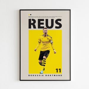 Dortmund Poster - Etsy