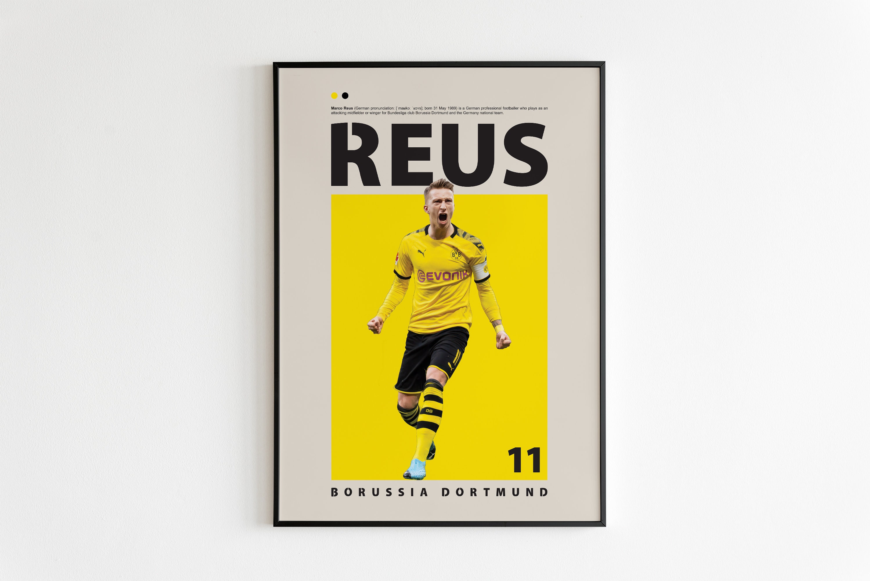 Dortmund Poster - Etsy