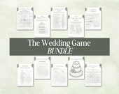 Funny Wedding Shower Games | Him or Her Wedding Game | Funny Wedding Games | Fun Wedding Shower Games | Wedding Reception Games