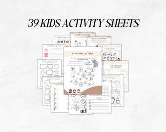 Activity Sheets | Kids Activity Sheet | Kids Coloring Pages | Printable Activities | Printable Summer | Printable Worksheet | Preschool