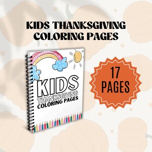 Thanksgiving Coloring Sheets | Thanksgiving Activity Coloring Printable | Thanksgiving Coloring Pages for Kids | Thanksgiving Coloring Page