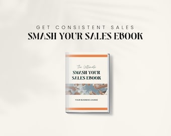 e-boek Verkoopstrategie | Instagram-marketing, contentideeën (digitale download)