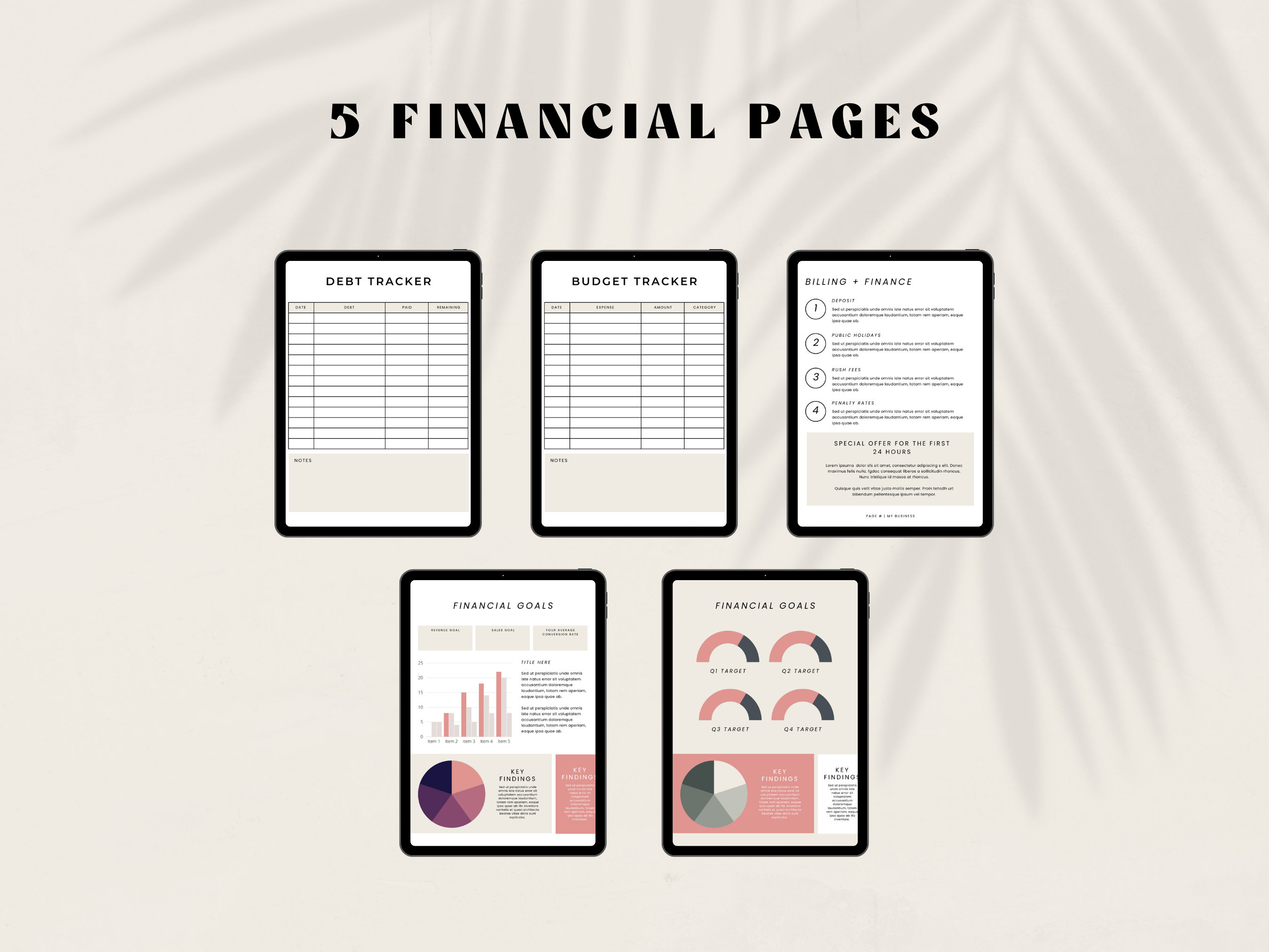 Business Loan Request Template
