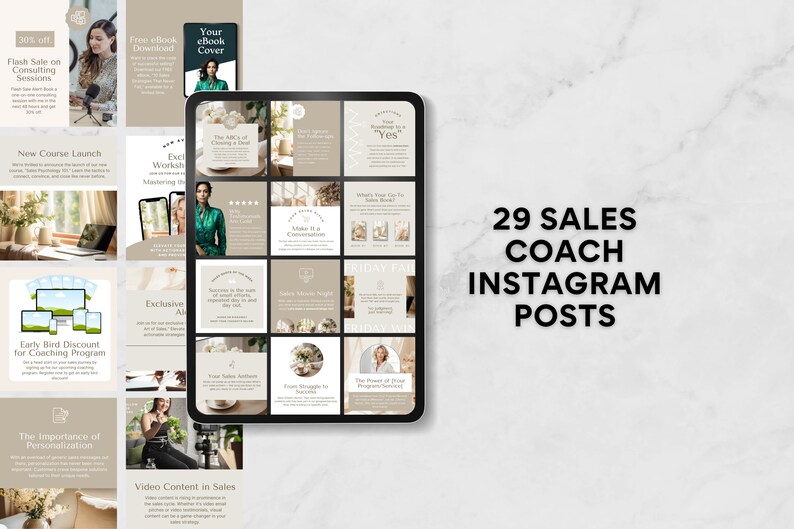Instagram Coach | Business Coach | Sales Coach | Social Media Manager ...