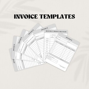 Template Invoice | Invoice Template Pages | Simple Invoice Templates | Invoice Templates | Editable Invoice Template | Invoice Template PDF