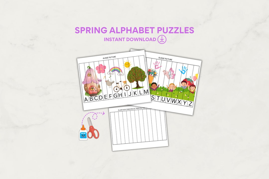 Create Your Own Puzzle Printable | Printable Puzzle | Printable ...