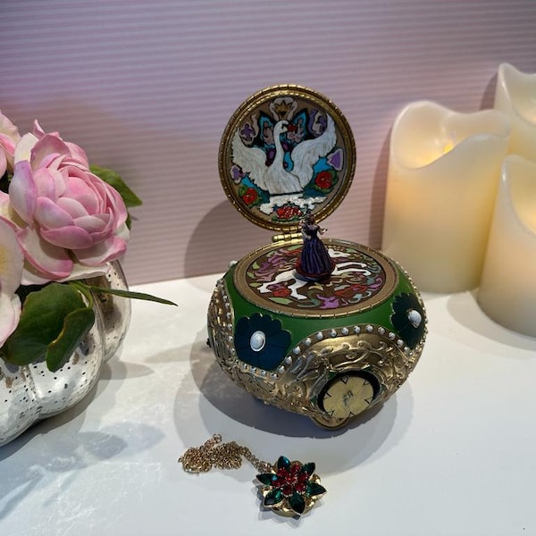 Anastasia Music Box Etsy