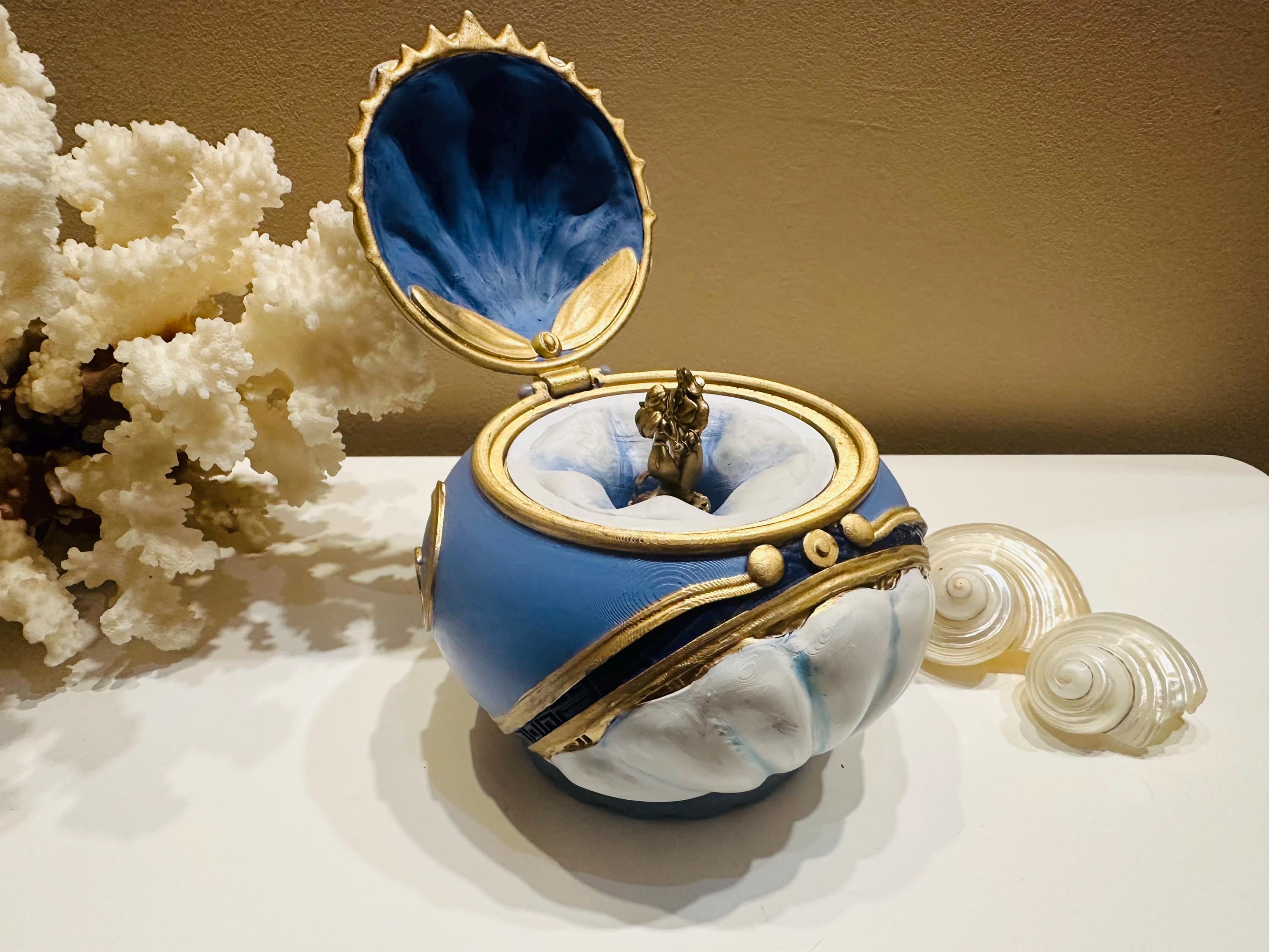 ✨超希少✨ リトルマーメイド オルゴール ✨超希少✨ リトルマーメイド オルゴール - メルカリ