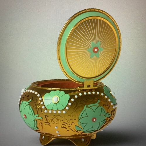 3D FILES FOR DOWNLOAD and Print. Anastasia Jewelry With Etsy Australia