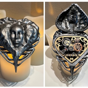 デイヴィ・ジョーンズ オルゴールネックレス パイレーツ・オブ