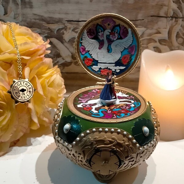 Anastasia Music Box Etsy