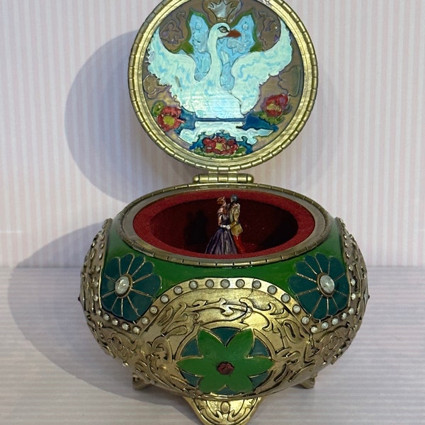 Anastasia Music Box Etsy