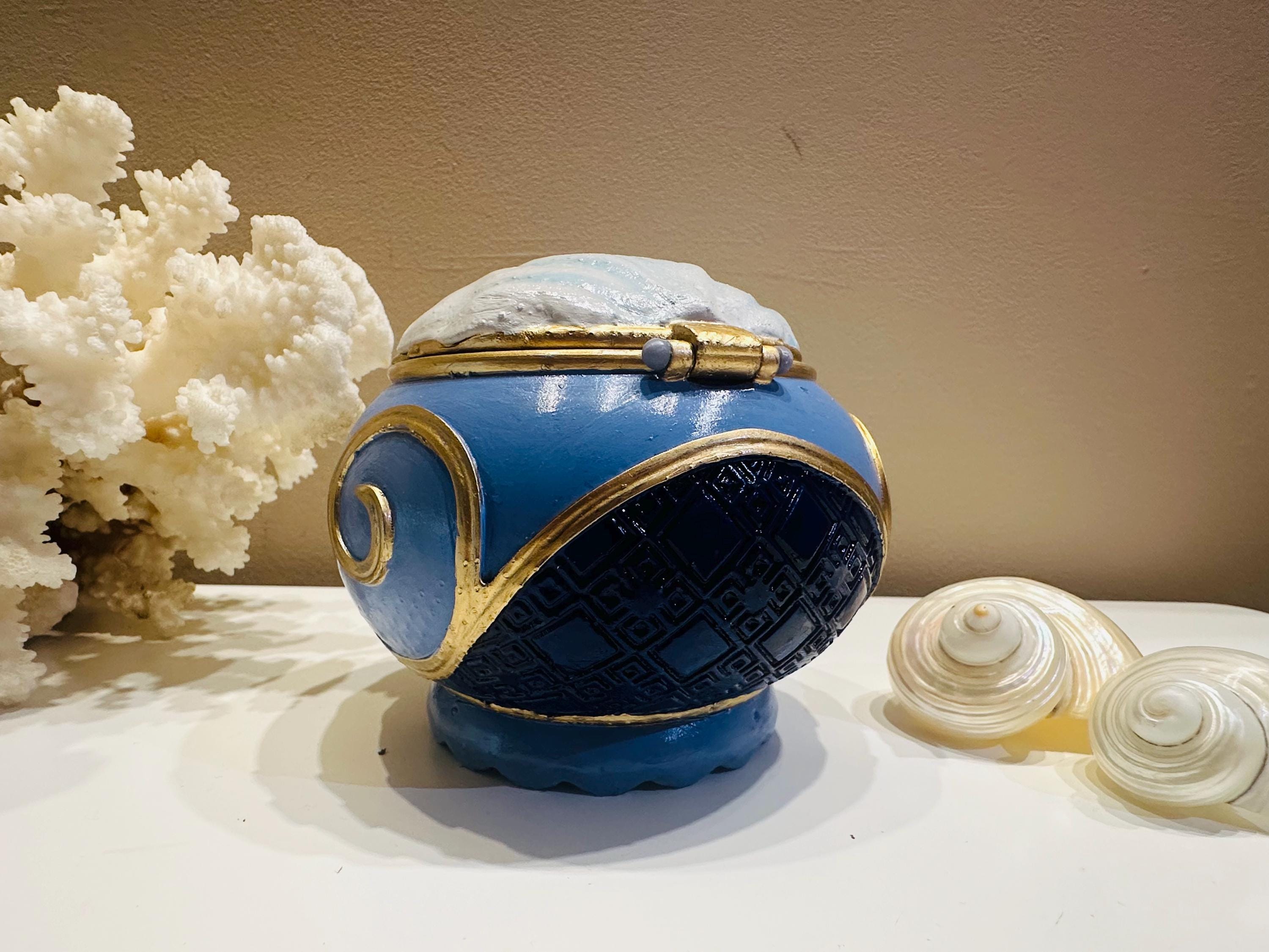 リトル・マーメイド アテネア・トリトン アリエル オルゴール