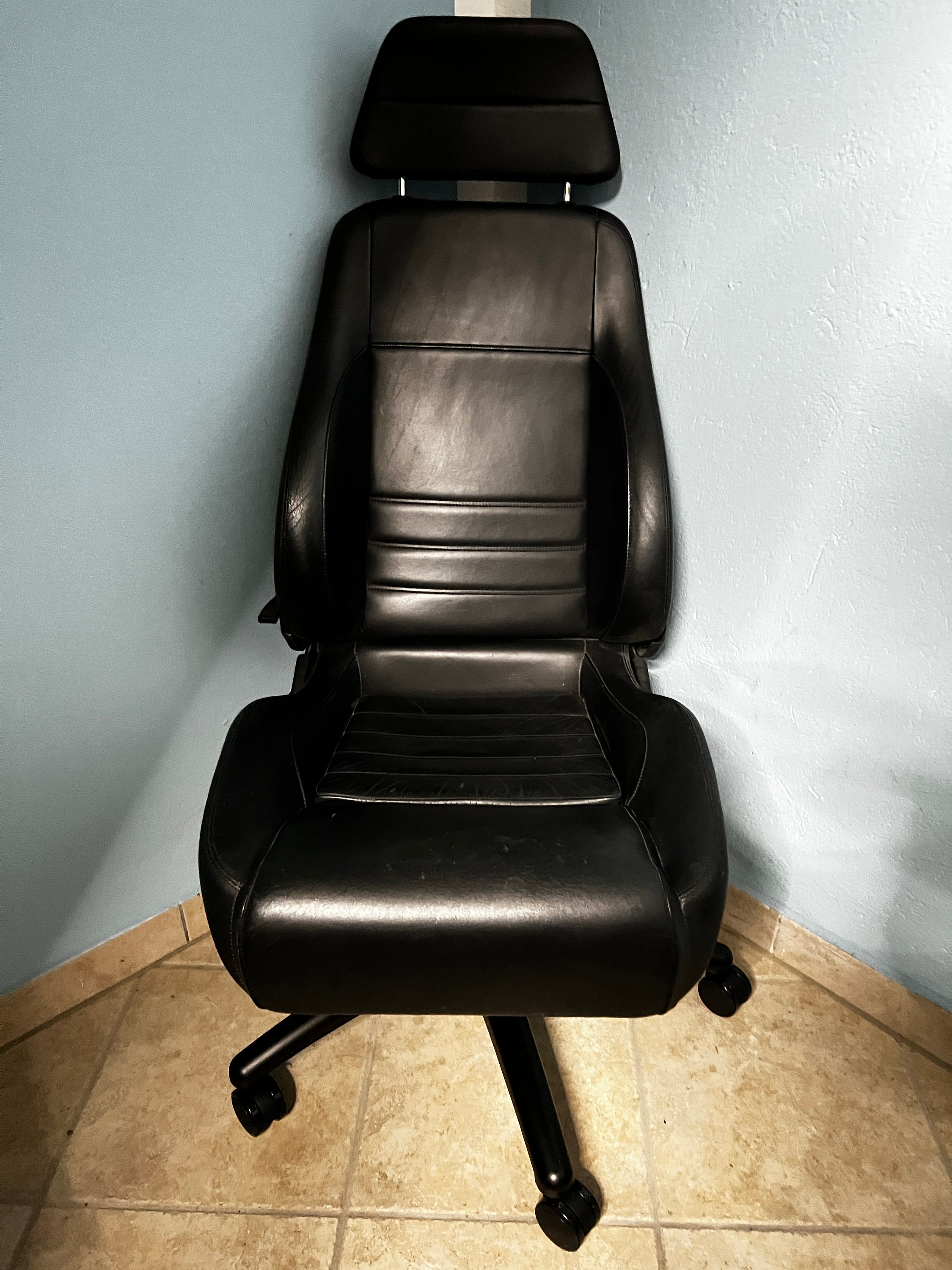 Ferrari F355 Office Chair Gaming Chair Office Chair Leather Etsy UK