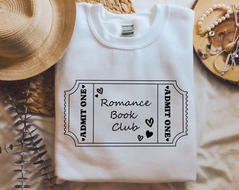 Romance Book Club SVG, File di taglio Smutty Book Club, file SVG per Cricut, Amante del libro in formato SVG, Amante del libro png, Biglietto SVG, Lettura in formato SVG