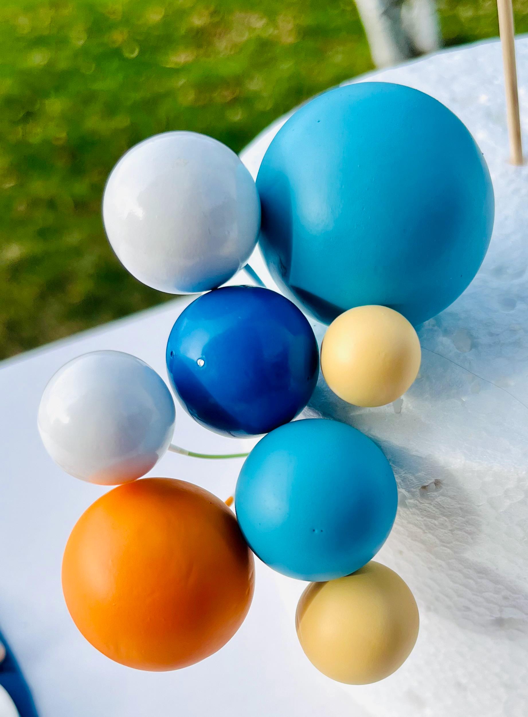 Bluey & Bingo Fondant Set with Extras