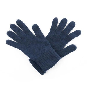 Ladies 100% Pure Cashmere Gloves zdjęcie 6