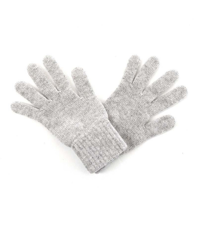 Ladies 100% Pure Cashmere Gloves zdjęcie 2