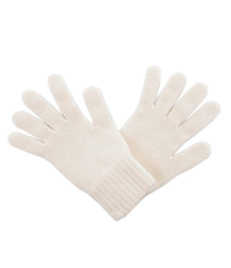 Ladies 100% Pure Cashmere Gloves zdjęcie 7