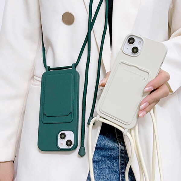 Crossbody Phone Case Etsy