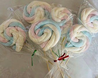 Marshmallow Wheels - Marshmallow Sticks - Bonfire Night - Feestartikelen - Babyshower - Kousvullers - Verjaardagscadeaus - Marshamallows