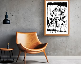 In darkness there is still light...  Downloadable Poetry, Downloadable Art, Printable Poetry, Poetry Gift, Instant download, graphic, art.