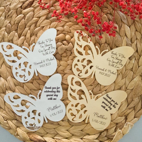 Butterfly Favors Etsy