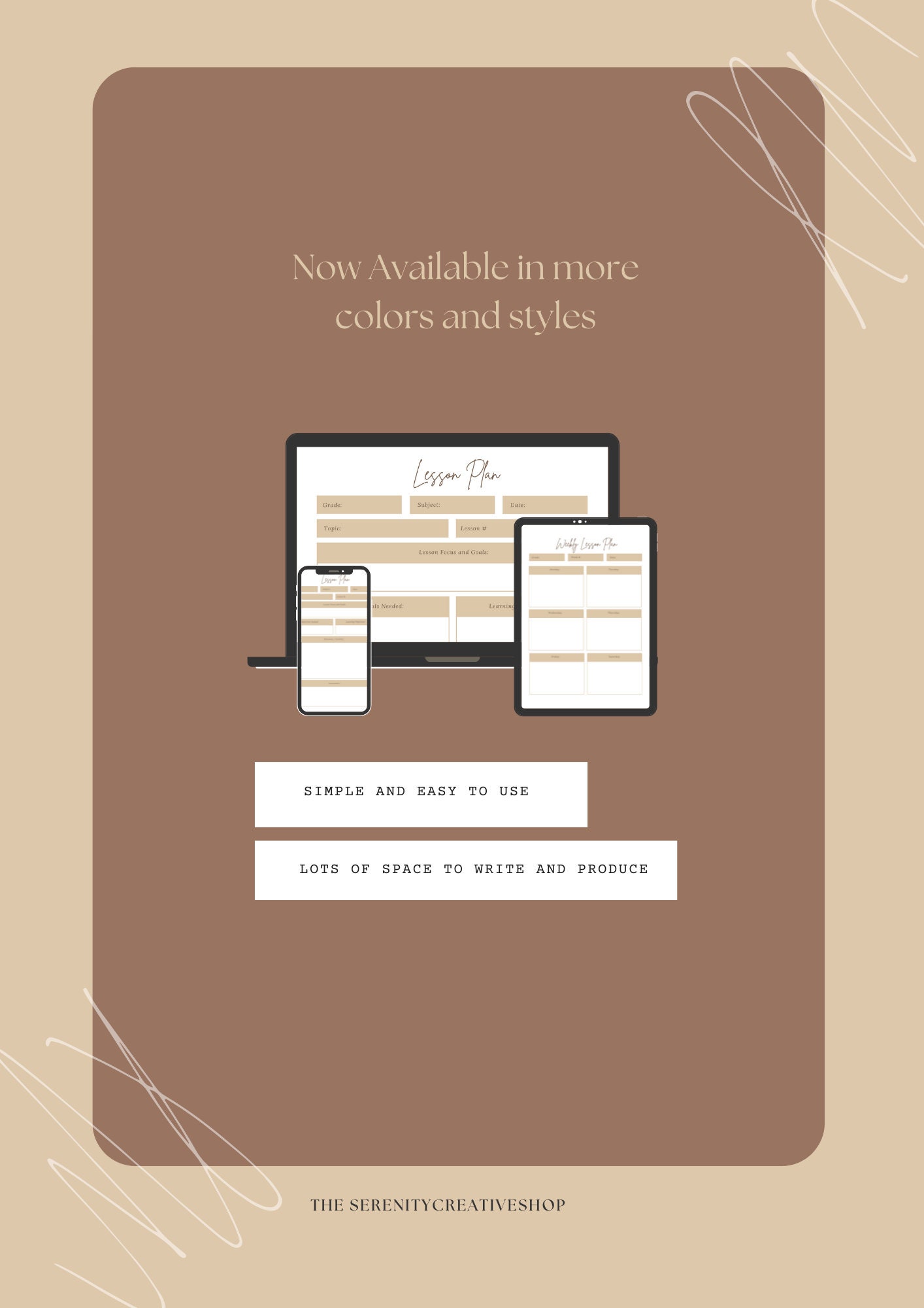 simple-and-minimalist-lesson-plan-etsy