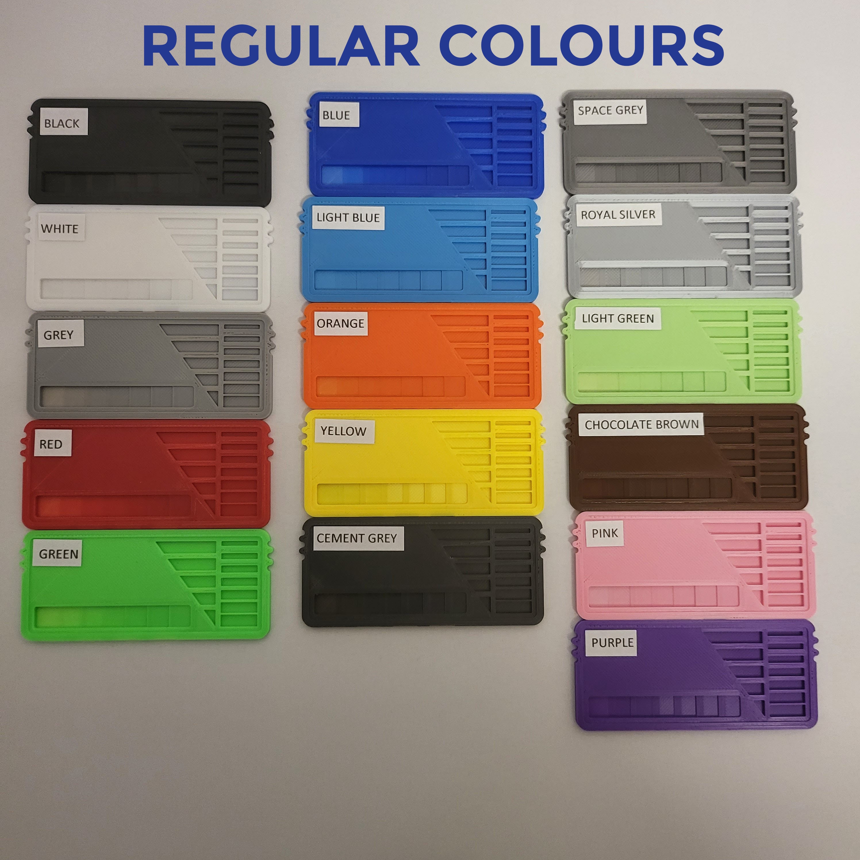 Personalised Football Club Number Plate for Mobility Scooter Elderly