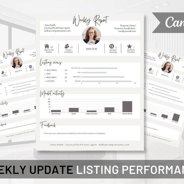 Weekly Seller Update - Etsy