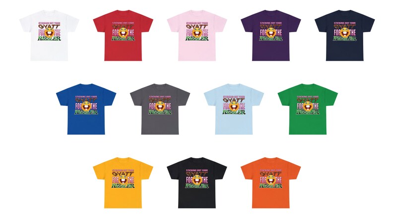 Sticking Out Your Gyatt for the Rizzler Shirt, Meme Shirt, Gen Alpha ...