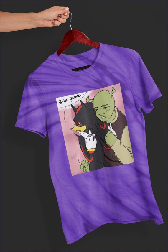 Shrek Meme Drip | Active T-Shirt