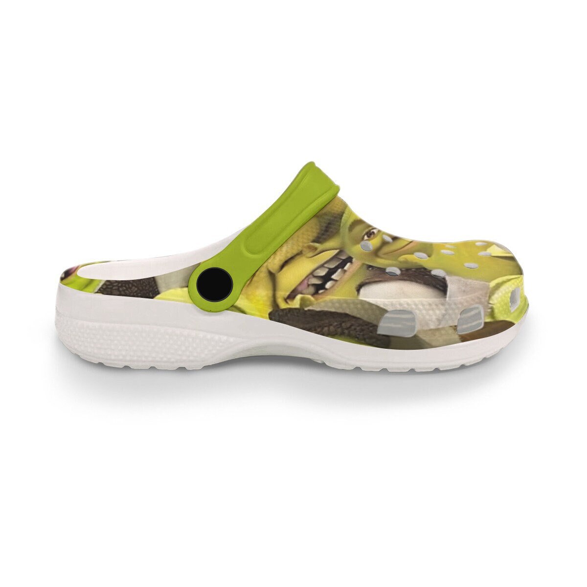 Crocs Introduce Shrek-themed Shoes! - 2EC