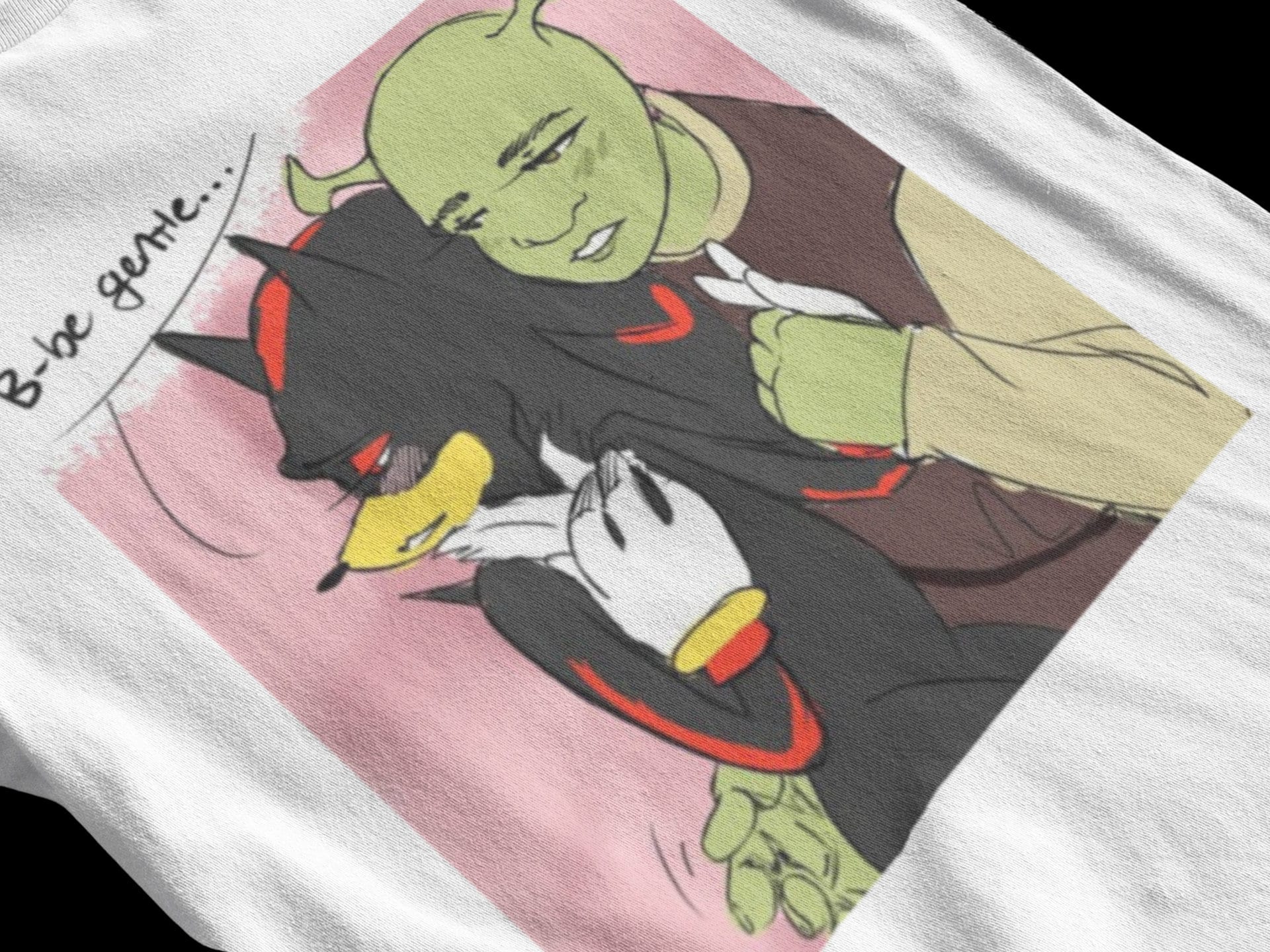 Sheek Shadow Shrek X Shadow